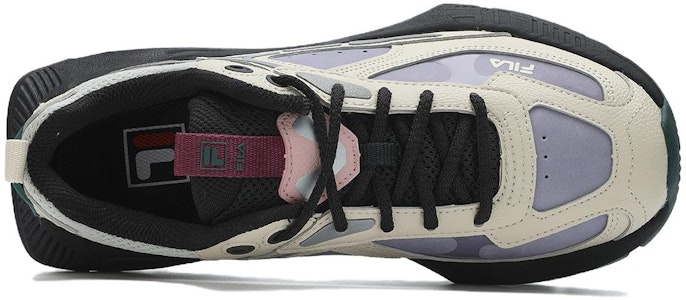 (W) FILA Comfort Low-Top 'Gris' F12W411103FLP Shop (W) FILA Comfort Low-Top 'Gris' F12W411103FLP