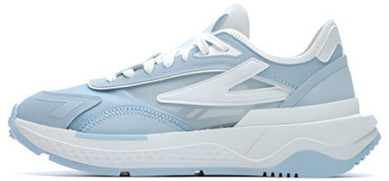 (Women) FILA Comfort Low 'Blue White' F12W423109FBE (Women) FILA Comfort Low 'Blue White' F12W423109FBE
