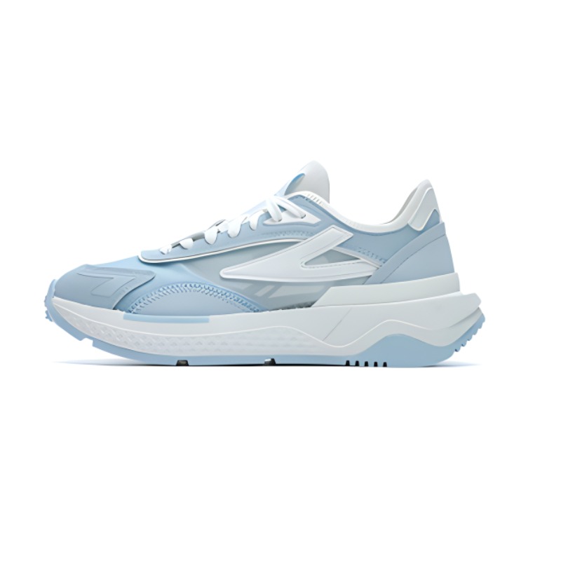 (Women) FILA Comfort Low 'Blue White' F12W423109FBE