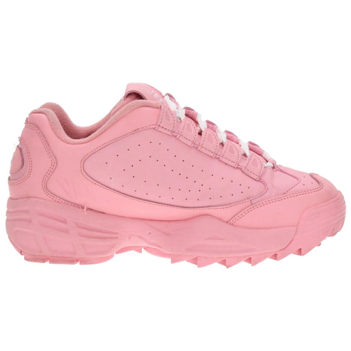 Order (W) FILA Comfort Low 'Casual Pink' - Sepatu Santai Warna Pink 5XM00980_650