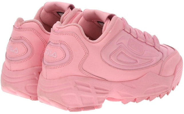 (Women) FILA Comfort Low 'Pink Casual' 5XM00980_650 Lookbook (Women) FILA Comfort Low 'Pink Casual' 5XM00980_650