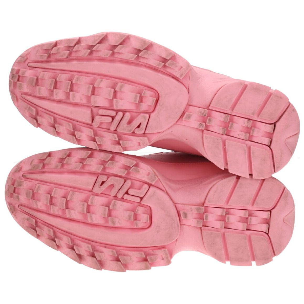 Shop (W) FILA Comfort Low 'Casual Pink' - Sepatu Santai Warna Pink 5XM00980_650