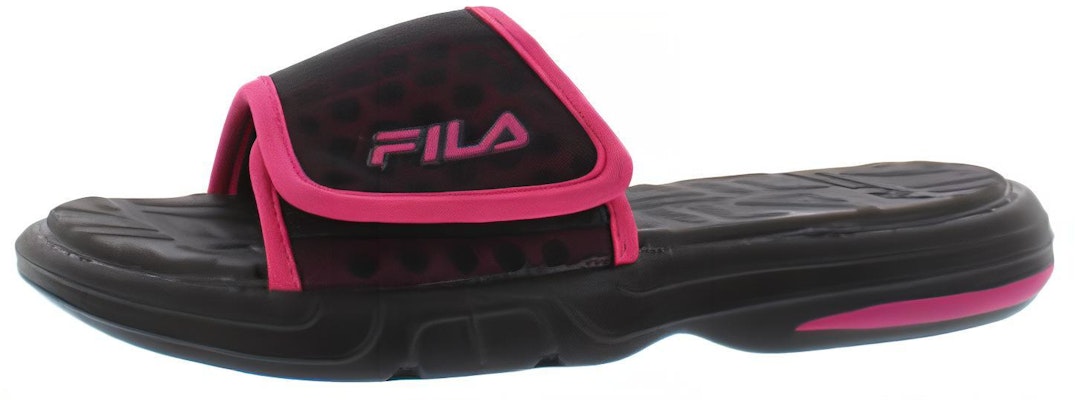 (Women) FILA Comfort Slide 'Black' 3BS70020659 Buy (Women) FILA Comfort Slide 'Black' 3BS70020659