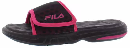 (Women) FILA Comfort Slide 'Black' 3BS70020659 (Women) FILA Comfort Slide 'Black' 3BS70020659