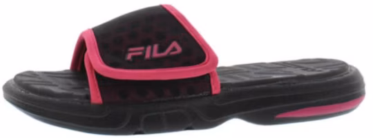 (Women) FILA Comfort Slide 'Black' 3BS70020659 (Women) FILA Comfort Slide 'Black' 3BS70020659