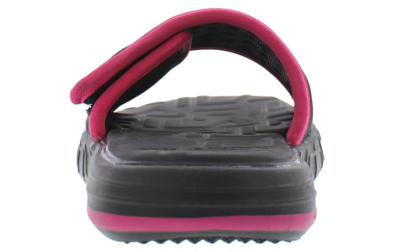 Lookbook (W) FILA Sandal Kenyamanan 'Hitam' 3BS70020659