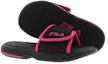 Shop (Women) FILA Comfort Slide 'Black' 3BS70020659