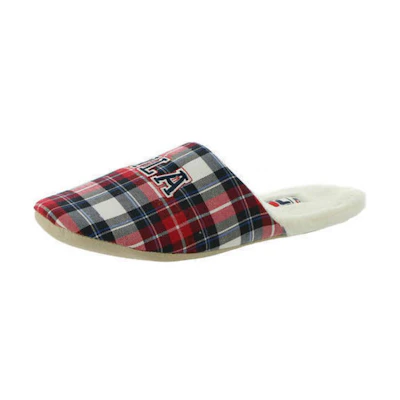 (W) FILA CMFT Slide 'Red White'