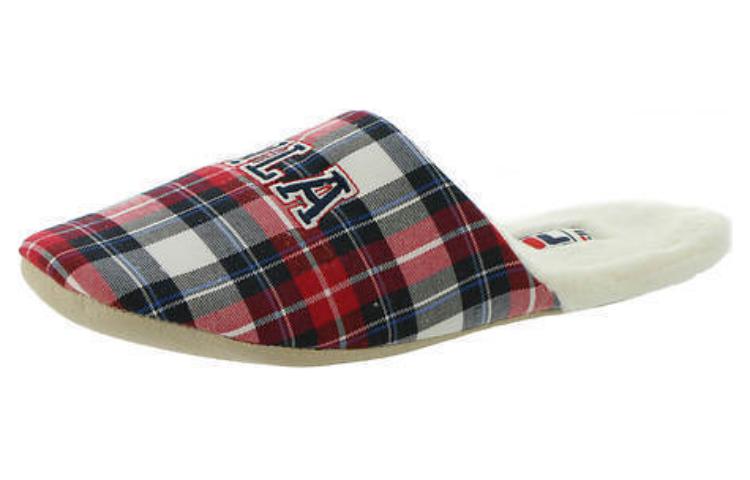 (Women) FILA Comfort Slide 'Red White' 5SM00824_126