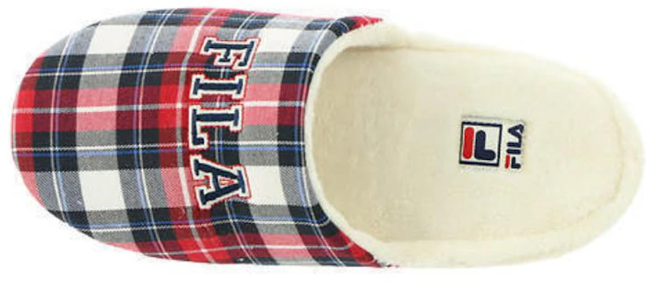 (Women) FILA Comfort Slide 'Red White' 5SM00824_126 Shop (Women) FILA Comfort Slide 'Red White' 5SM00824_126