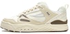 (Women) FILA SLAM 22 Skate Shoes 'White Beige Brown' F12W341208FPB