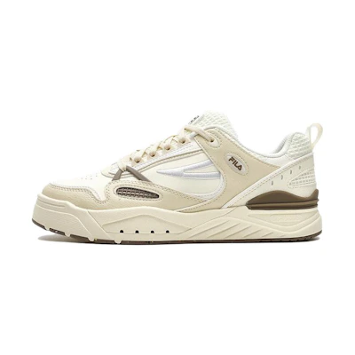 (W) FILA SLAM 22 Skate Shoes 'White Beige Brown'