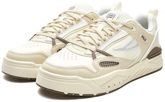 (W) フィラ SLAM 22 (白/ベージュ/茶) F12W341208FPB Order (W) フィラ SLAM 22 (白/ベージュ/茶) F12W341208FPB