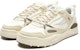 (Women) FILA SLAM 22 Skate Shoes 'White Beige Brown' F12W341208FPB