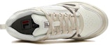 Lookbook (Women) FILA SLAM 22 Skate Shoes 'White Beige Brown' F12W341208FPB