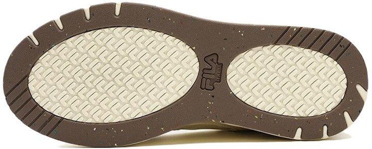 (W) 휠라 슬램 22 스케이트 슈즈 '화이트 베이지 브라운' F12W341208FPB Purchase (W) 휠라 슬램 22 스케이트 슈즈 '화이트 베이지 브라운' F12W341208FPB