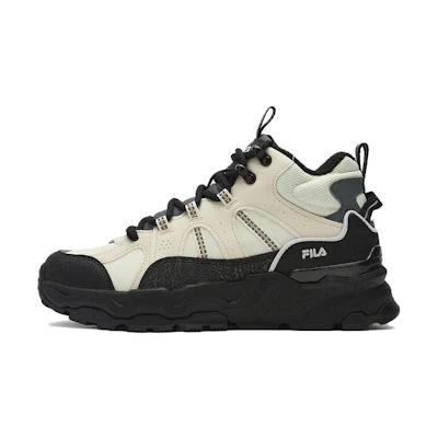 (W) FILA CMFTable Versatile Shoes 'White Black'