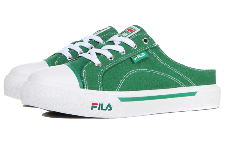 Order (W) FILA Como Mule Schuhe Grün FS1SIB1285X_GRN