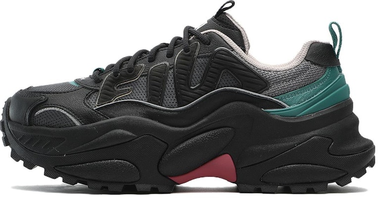 (W) Zapatillas FILA Core CELLA 'Negro Verde' F12W331109FCB Buy (W) Zapatillas FILA Core CELLA 'Negro Verde' F12W331109FCB