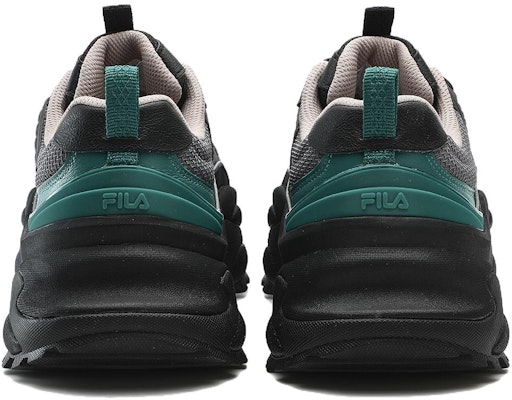 (W) Zapatillas FILA Core CELLA 'Negro Verde' F12W331109FCB Shop (W) Zapatillas FILA Core CELLA 'Negro Verde' F12W331109FCB