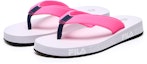 Order (W) Sandal Fesyen Teras FILA 'Merah Jambu Putih' F12W226508FUA