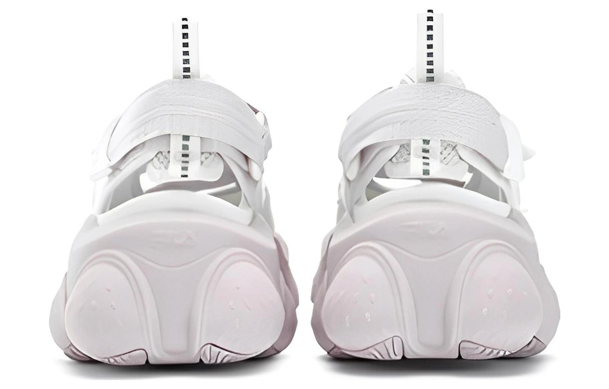 (Women) FILA Core Fragola Fshion Moderno Sandals 'White Pink'