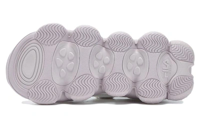 (Women) FILA Core Fragola Fshion Moderno Sandals 'White Pink'