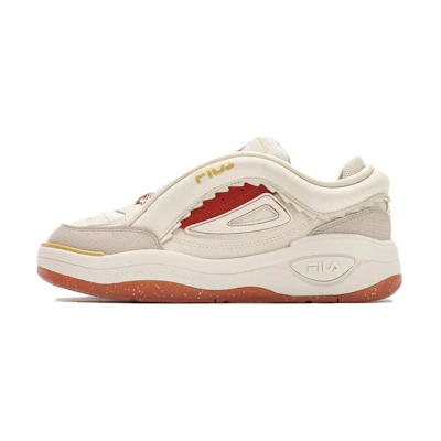 (W) FILA CORE MIX 2 Skate Shoes 'White Beige'