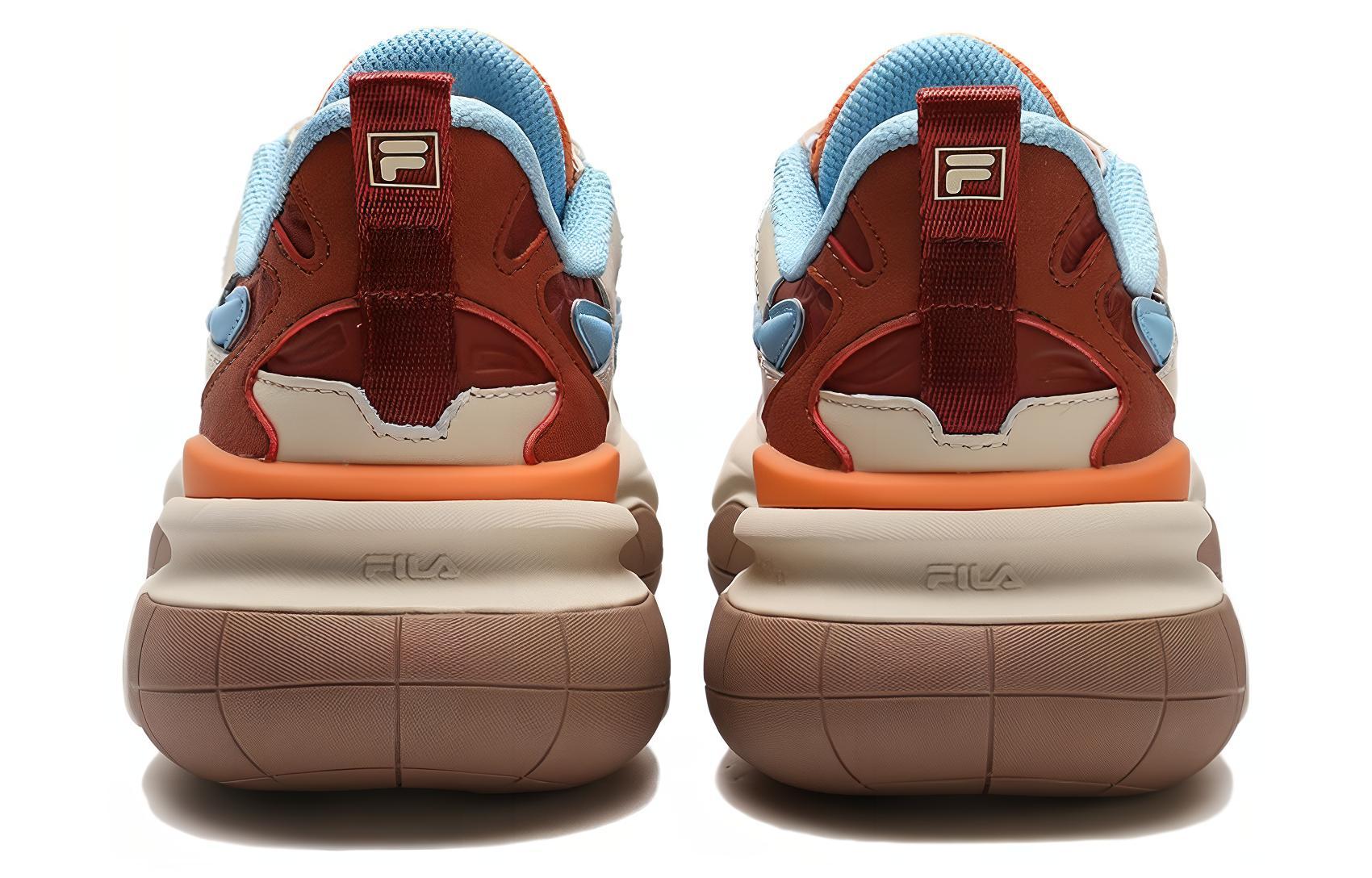 Lookbook (W) Sepatu FILA Core Nucleo Fashion ICONA 'Merah Putih Biru' F12W343103FRB