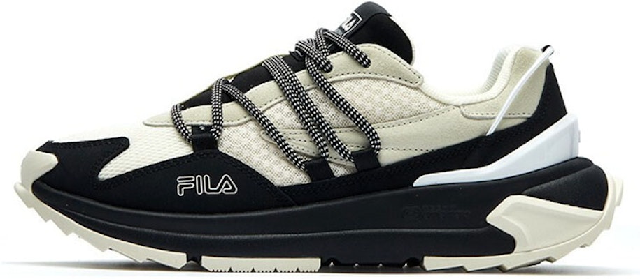 (W) FILA Corsa Low Chunky Sneakers Putih/Hitam F12W134145FVB Buy (W) FILA Corsa Low Chunky Sneakers Putih/Hitam F12W134145FVB