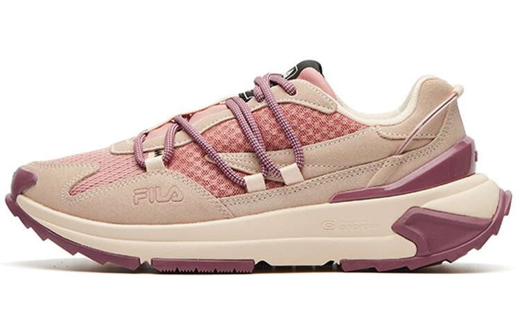 Buy Fila 斐樂 Corsa 潮流百搭 低幫休閒老爹鞋 女款 柔粉