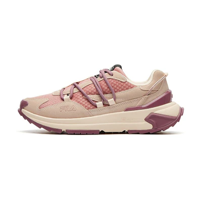 (W) FILA Corsa Low Chunky Sneakers Pink