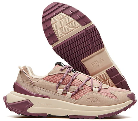 Fila 斐樂 Corsa 潮流百搭 低幫休閒老爹鞋 女款 柔粉 Purchase Fila 斐樂 Corsa 潮流百搭 低幫休閒老爹鞋 女款 柔粉