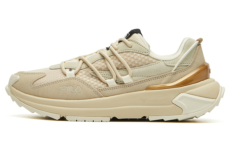 (Women) FILA Corsa Low Chunky Sneakers Beige F12W134145FAN