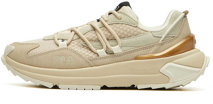 (W) FILA Corsa Low Chunky Sneakers Beige Kasut Tebal Beige F12W134145FAN Buy (W) FILA Corsa Low Chunky Sneakers Beige Kasut Tebal Beige F12W134145FAN