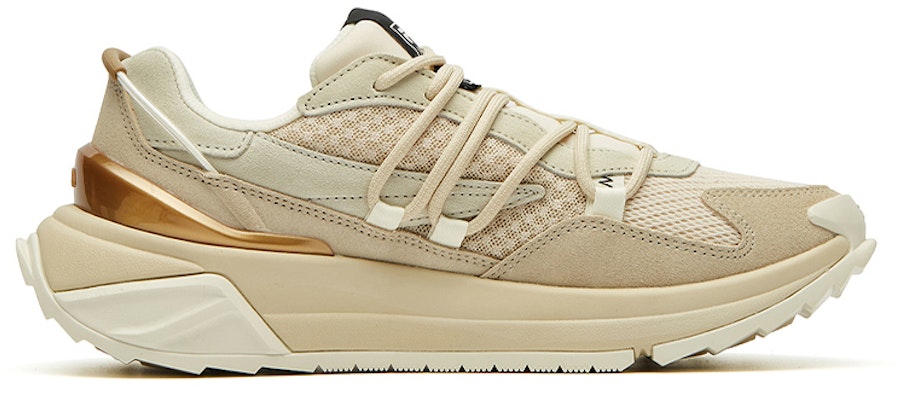 (W) FILA Corsa Low Chunky Sneakers Beige Kasut Tebal Beige F12W134145FAN Order (W) FILA Corsa Low Chunky Sneakers Beige Kasut Tebal Beige F12W134145FAN