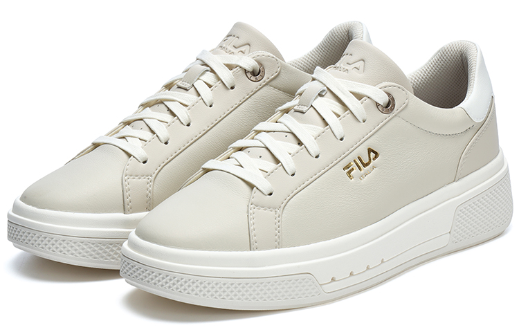 (W) FILA Blocks 'Beige' 圖 2
