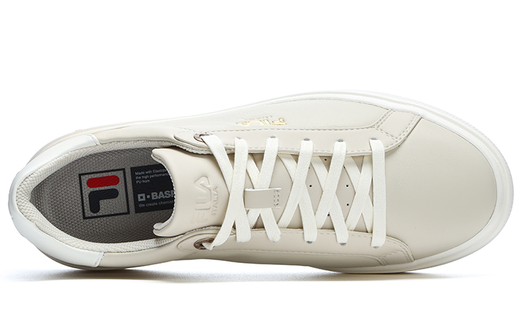 (W) FILA Blocks 'Beige' 圖 3