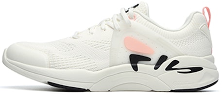 (Women) FILA Court Deluxe 'Black White' A12W142114FSW (Women) FILA Court Deluxe 'Black White' A12W142114FSW