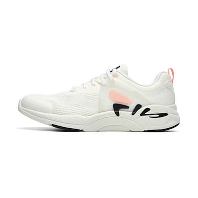 (W) FILA Court Deluxe 'Black White'