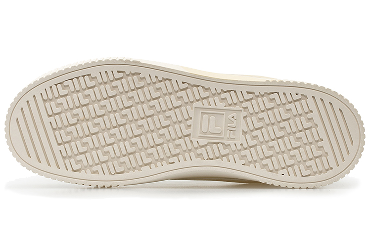 Purchase (W) FILA Court Deluxe Freizeitschuhe Beige/Gelb T12W034301FSS
