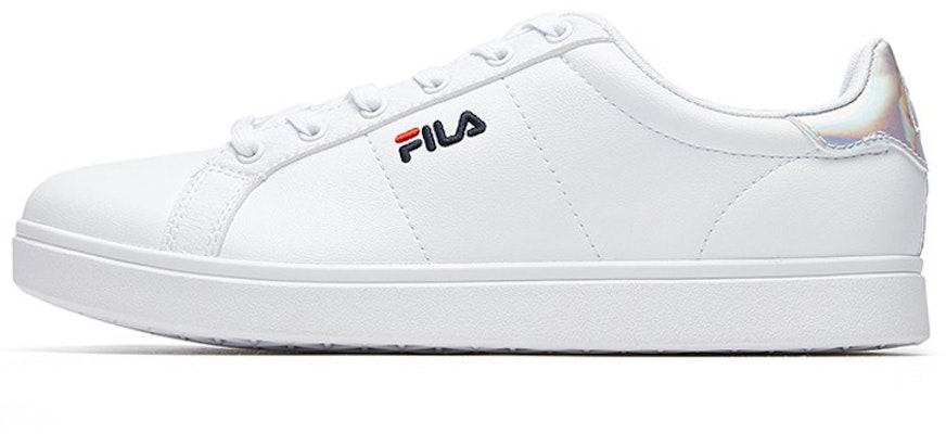(Women) FILA Court Deluxe Light Sneakers White T12W014302FWT Buy (Women) FILA Court Deluxe Light Sneakers White T12W014302FWT