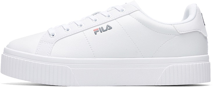 (W) FILA Court Deluxe 低帮休闲鞋 白色 T12W024301FWT Buy (W) FILA Court Deluxe 低帮休闲鞋 白色 T12W024301FWT