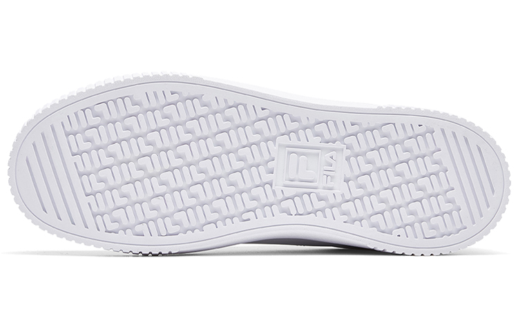 Shop (W) FILA Court Deluxe Low-Kasut Kasual Putih T12W024301FWT