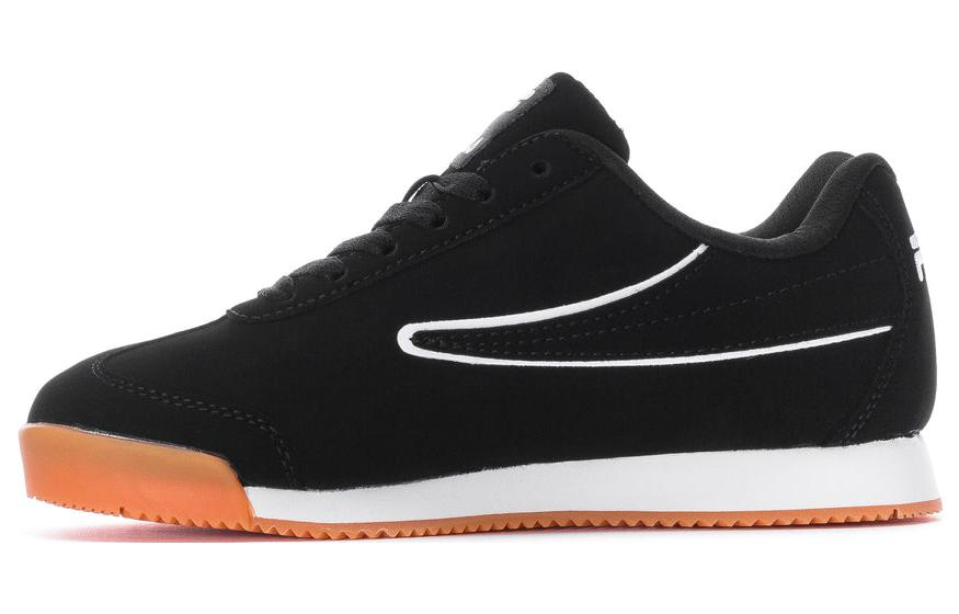 (Women) FILA Court Deluxe Low 'Black' 5CM01774022