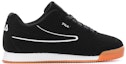 Order (W) FILA Court Deluxe Rendah 'Hitam' 5CM01774022