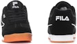 Shop (W) FILA Court Deluxe Rendah 'Hitam' 5CM01774022