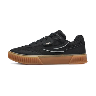 (W) FILA Court Deluxe Low 'Black'