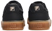 Shop (W) FILA Court Deluxe Low 'Hitam' F12W242204FBK