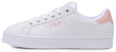 (Women) FILA Court Deluxe Low 'Comfort White' FS1SIA1013X (Women) FILA Court Deluxe Low 'Comfort White' FS1SIA1013X